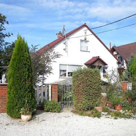 Apartment Balatonbereny 8 Bagian luar foto