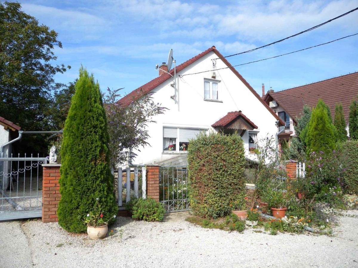 Apartment Balatonbereny 8 Bagian luar foto